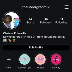 Meet your Posher, Clarissa